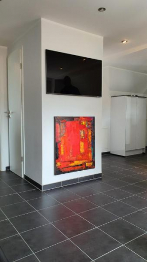 City Lounge an der Feuerwache mit Außenbereich mit Klimaanlage